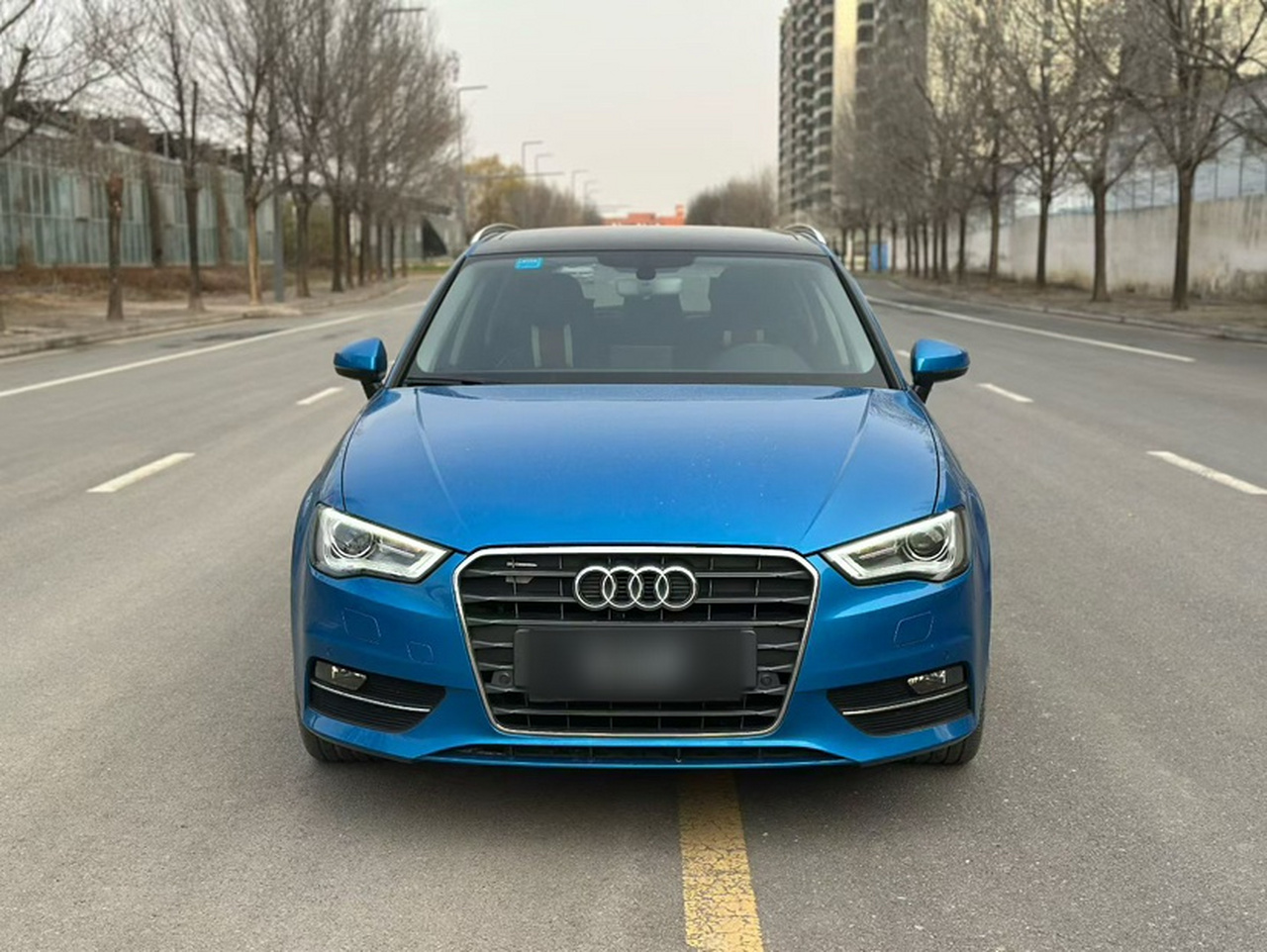 A3 2015 Sportback 35 TFSI photo 4