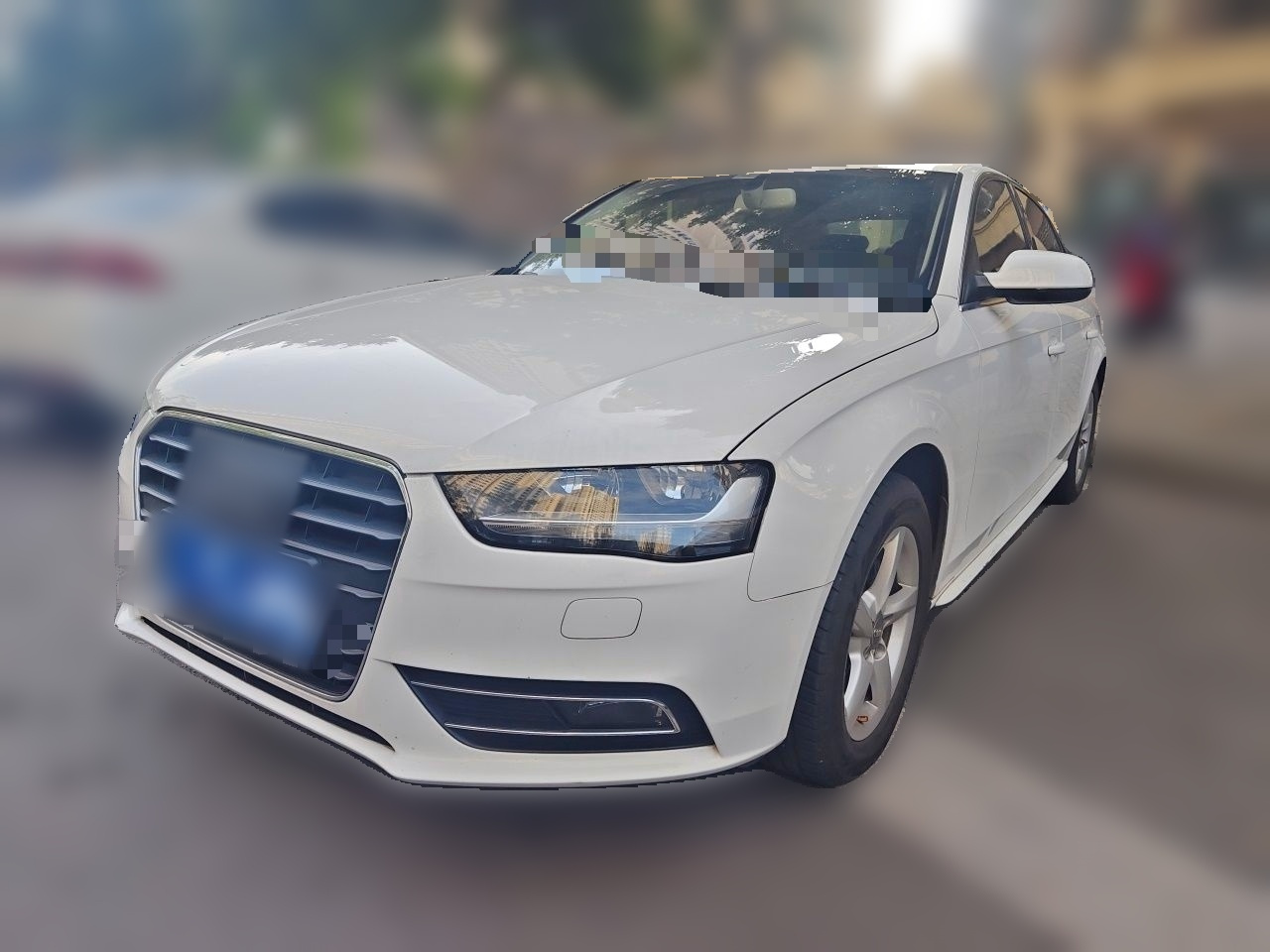 A4L 2016 30 TFSI AT Comfort