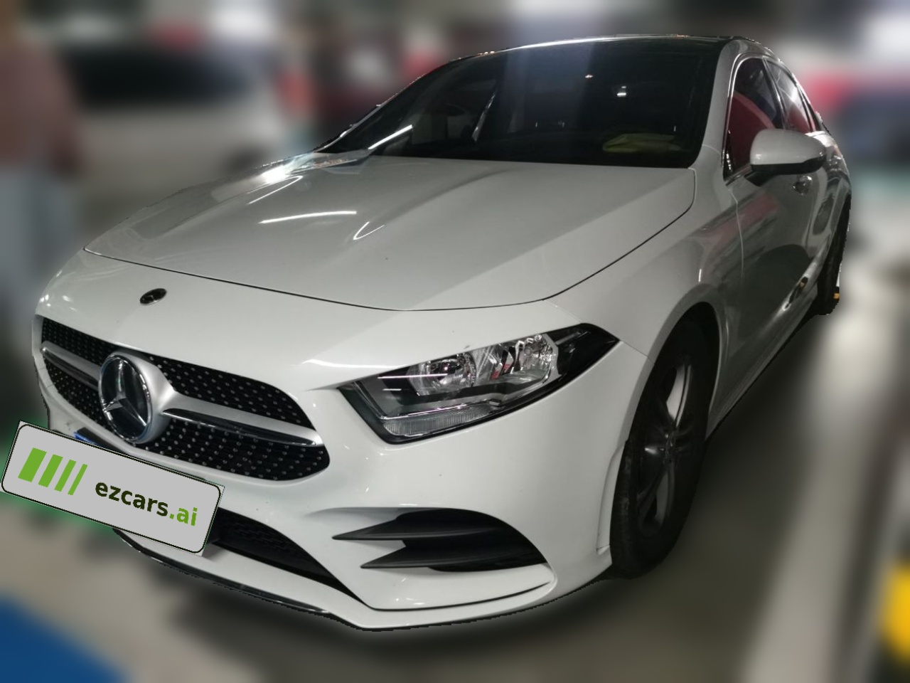 A-Class 2021 Facelift A 180 L Sport
