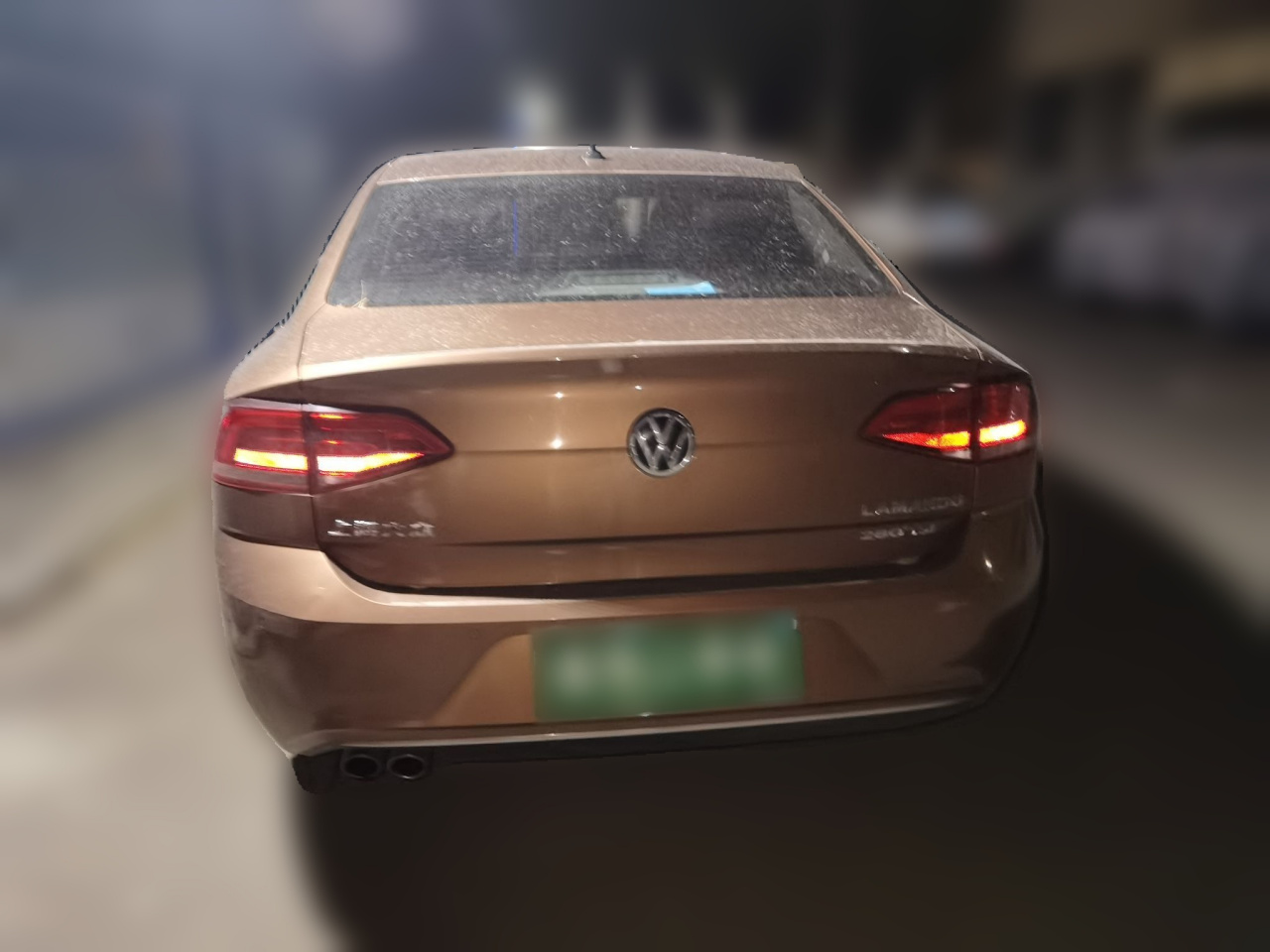 Lamando 2015 280TSI DSG Comfort photo 5