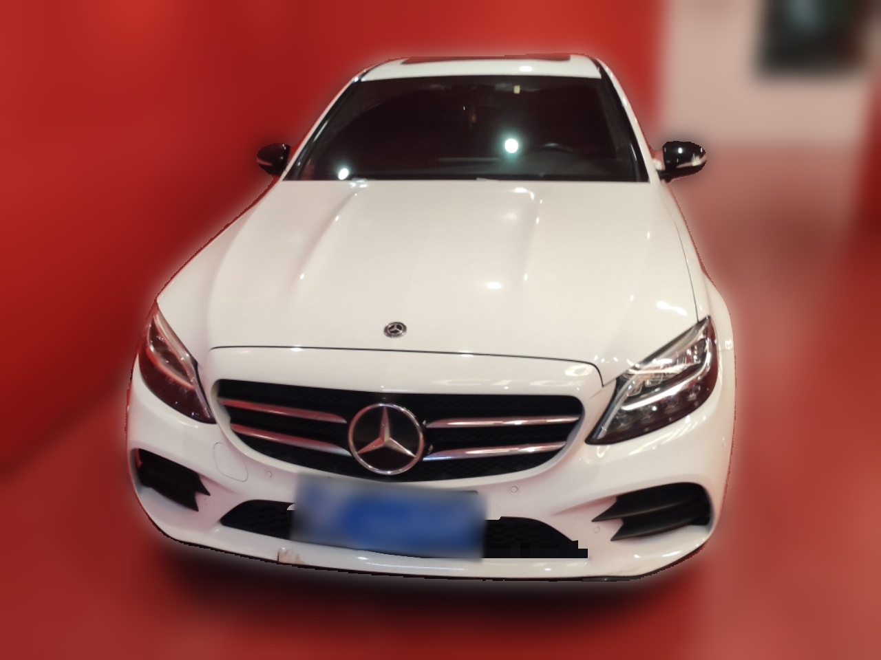 C-Class 2019 C 260 Sport photo 2