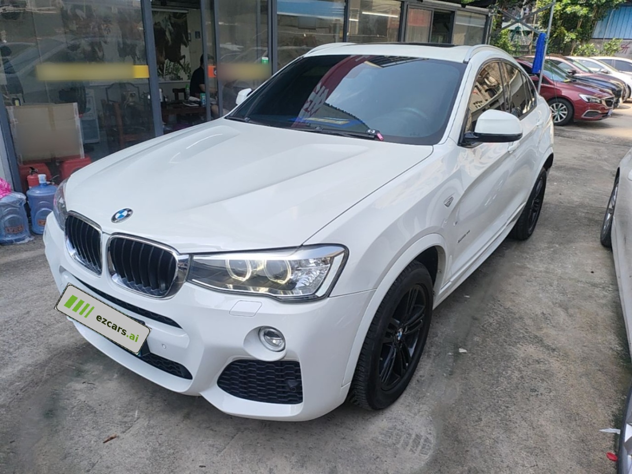 X4 2016 xDrive20i M Sport