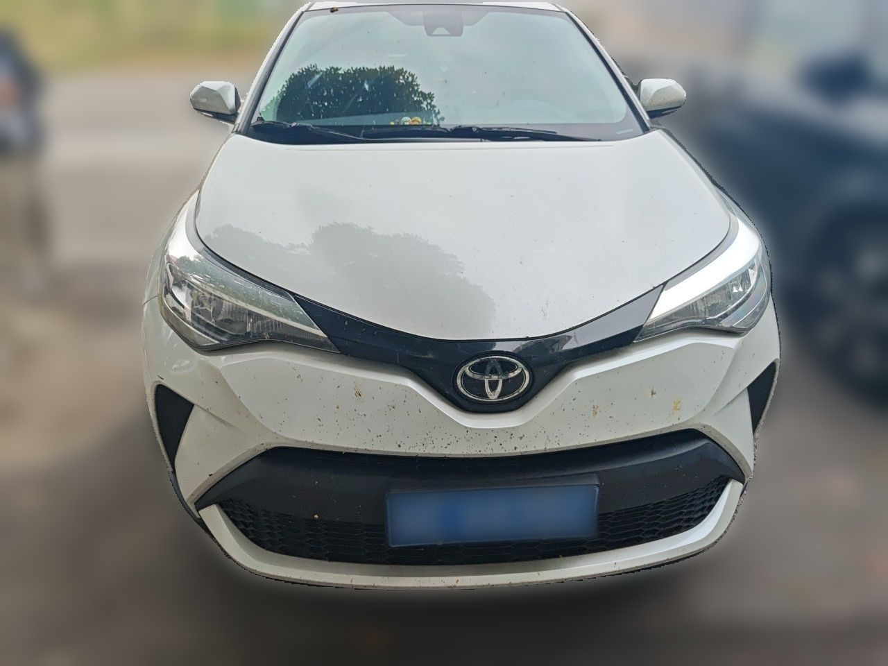 C-HR 2022 2.0L Comfort photo 2