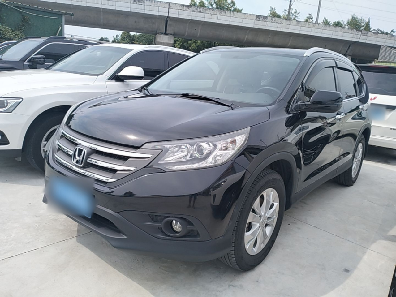 CR-V 2013 2.4L AWD Luxury