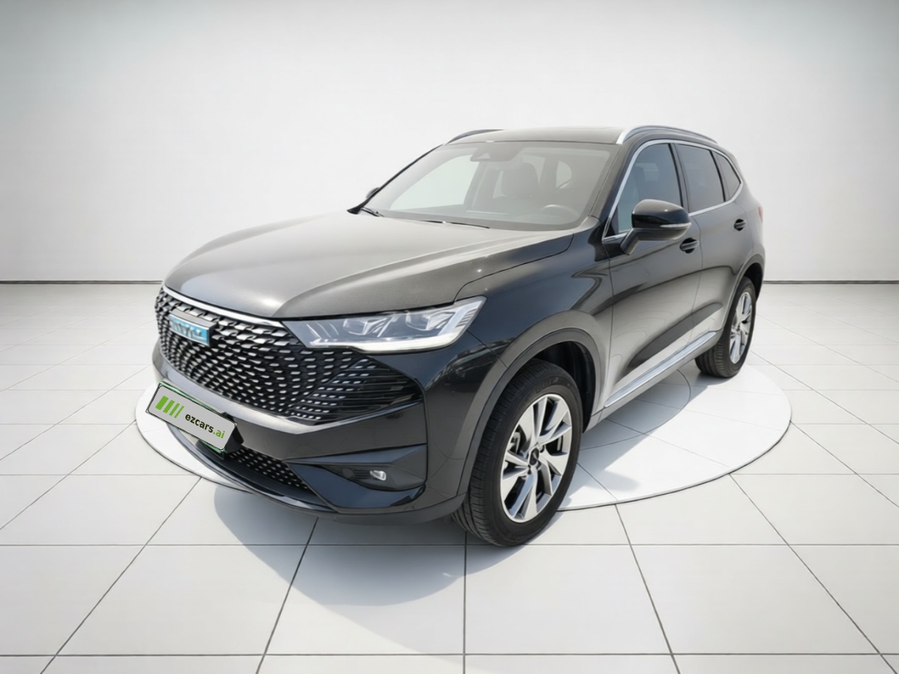 H6 EV 2023 DHT-PHEV 110KM