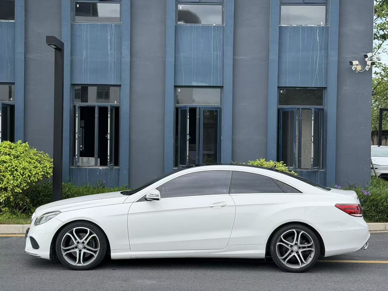 E-Class Imported 2014 E 260 Coupe photo 4