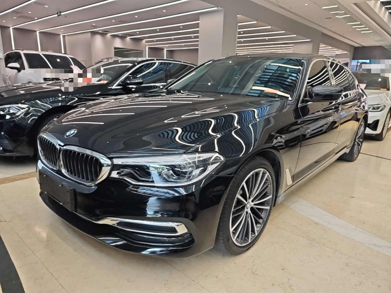 5 Series 2020 530Li Executive Luxury