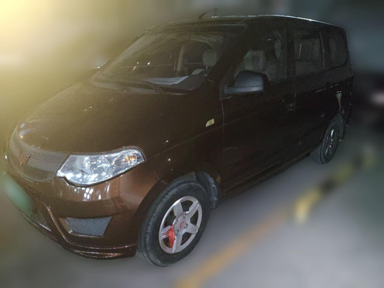 Wuling Hongguang 2015 1.2L S Base IV