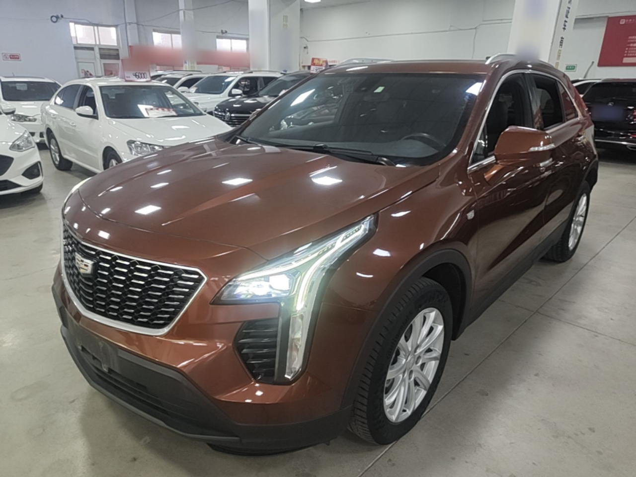 XT4 2020 Facelift 28T RWD Tech