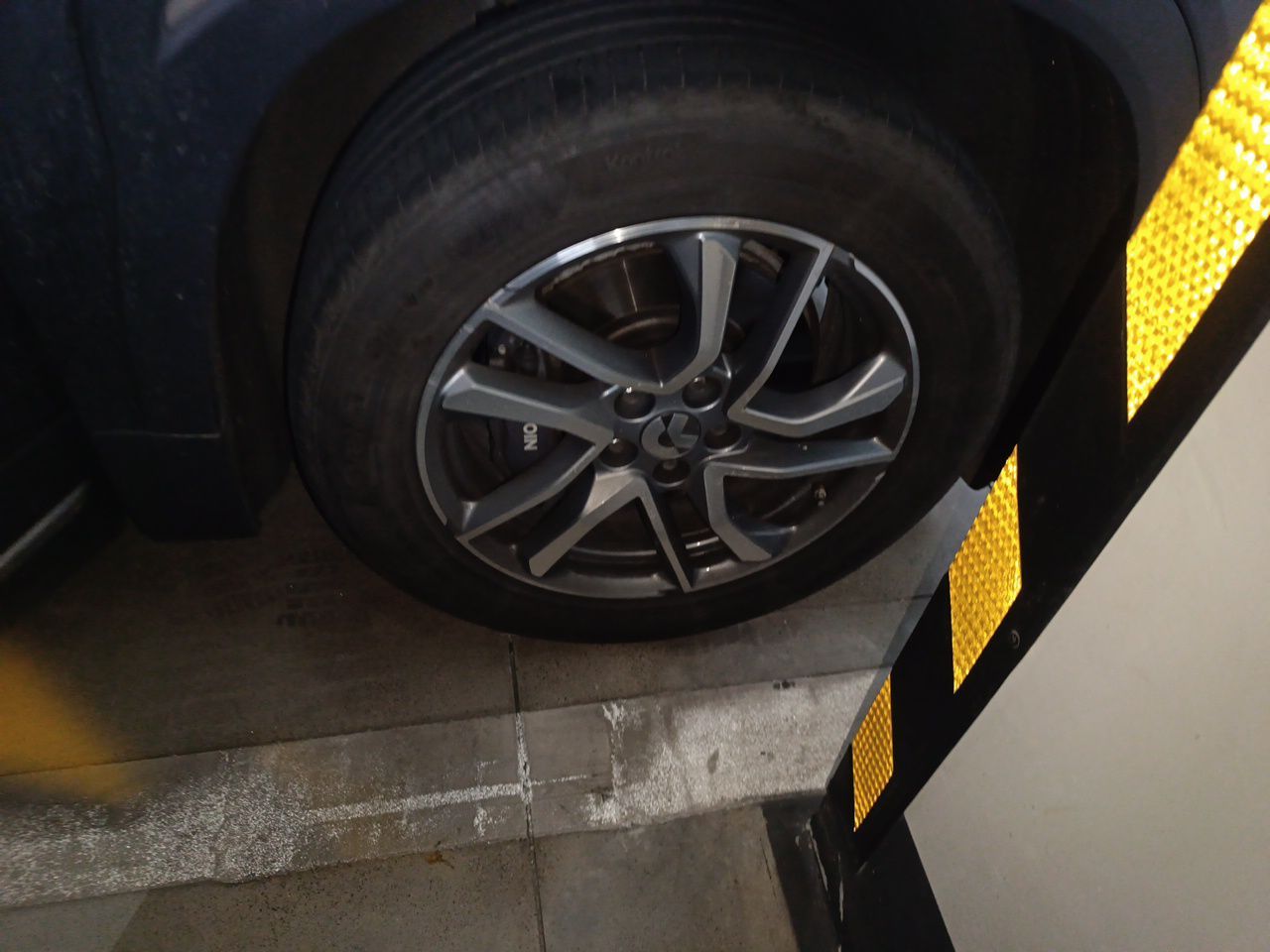 ES6 2020 430KM Performance photo 5