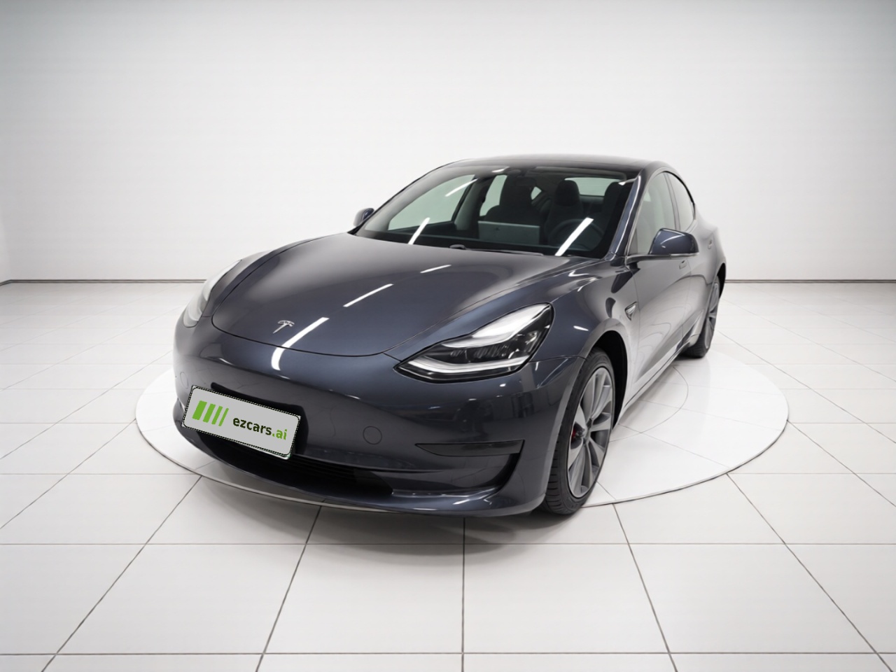 Model 3 2019 Standard Range RWD Upgraded