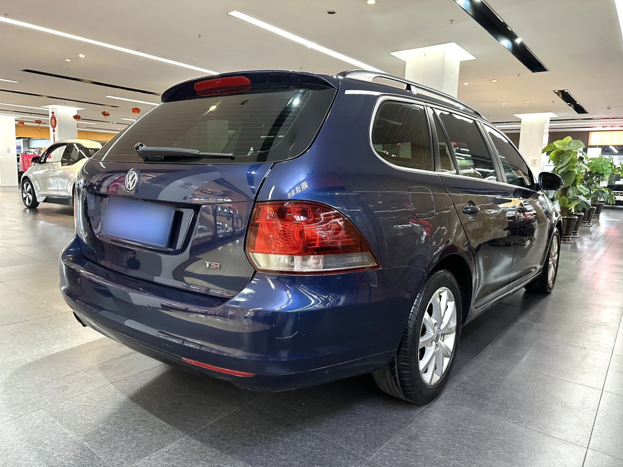 Golf Imported 2011 1.4TSI Comfort Wagon photo 4