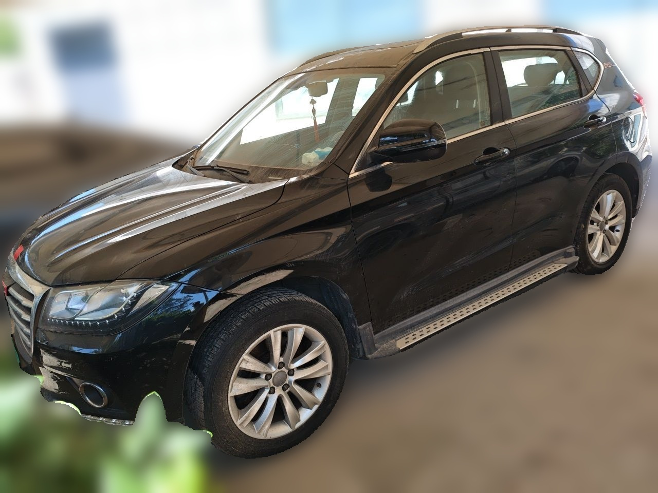 H2 2014 1.5T MT RWD Premium