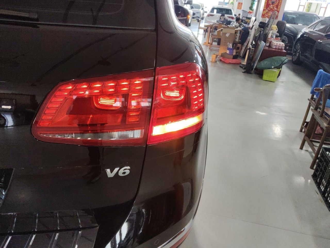 Touareg 2017 3.0TSI photo 2
