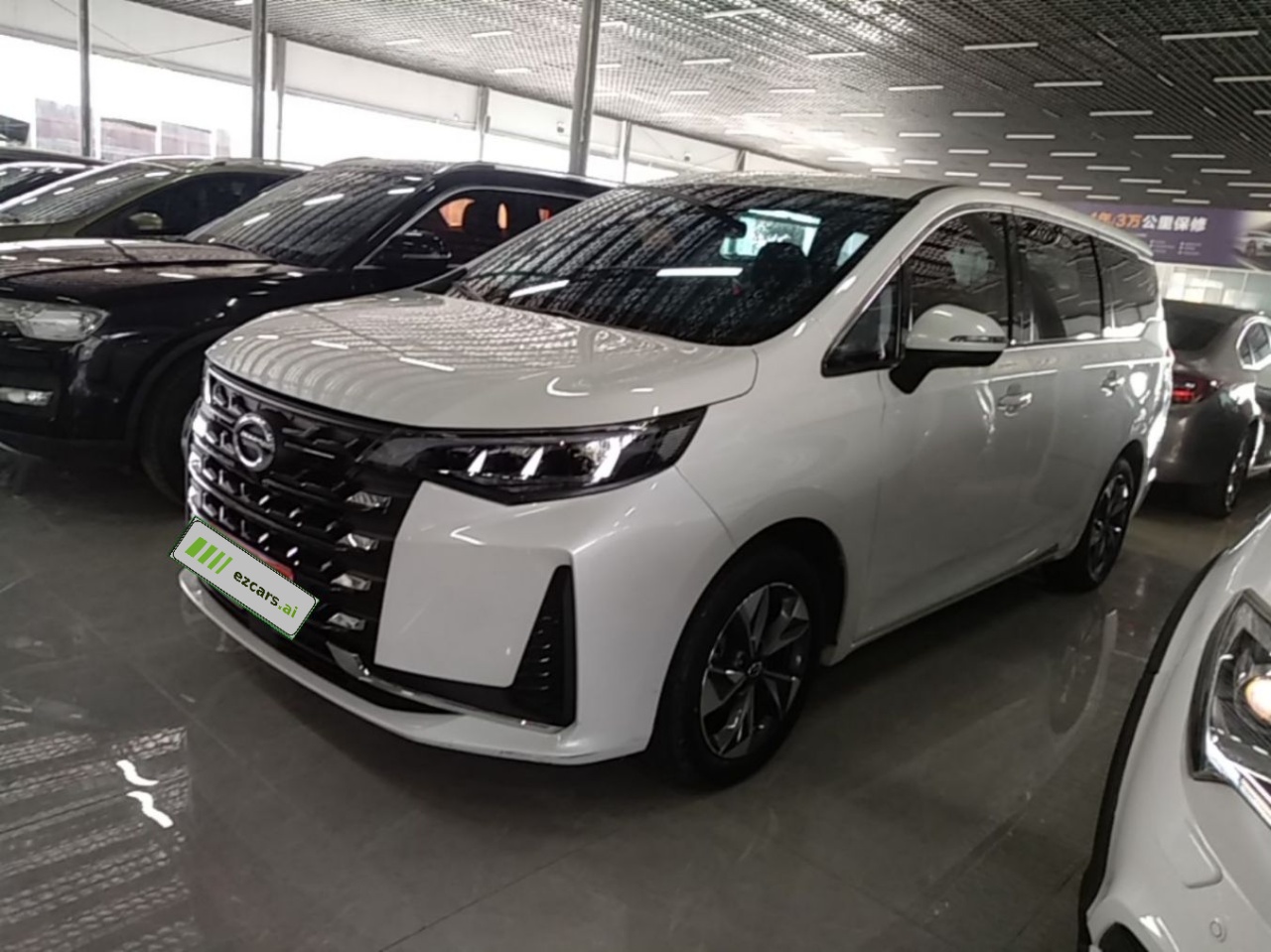 GAC Trumpchi M6 2023 PRO 270T DCT Luxury