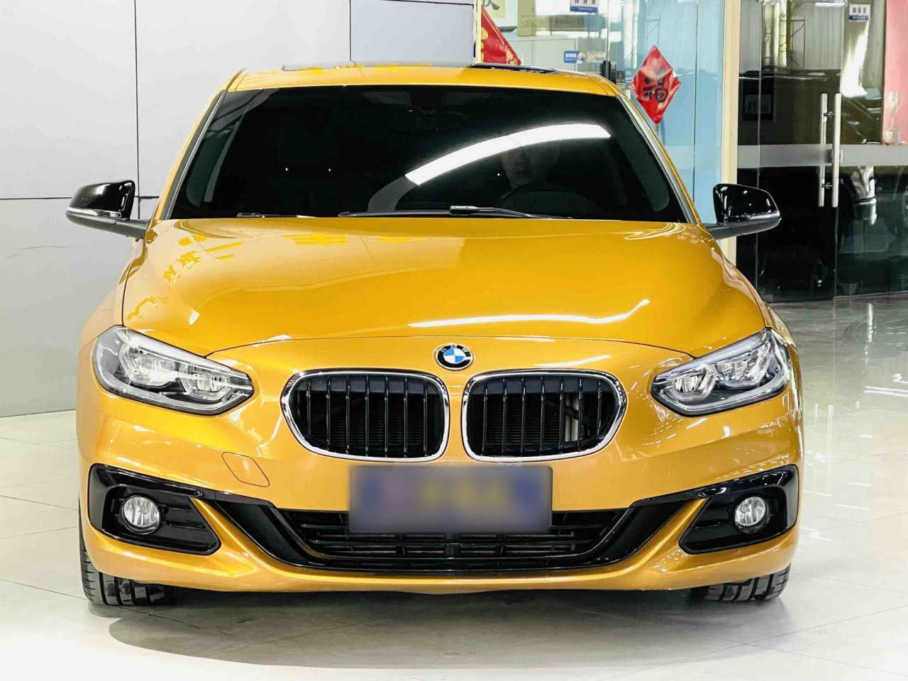 1 Series 2018 Facelift 118i Sport photo 4