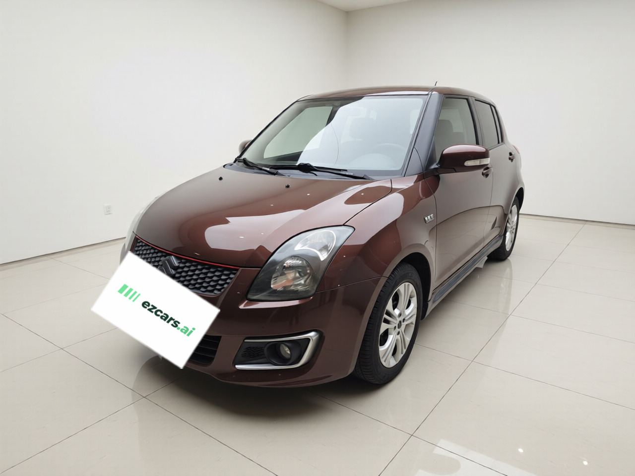 Swift 2013 1.5L MT Standard