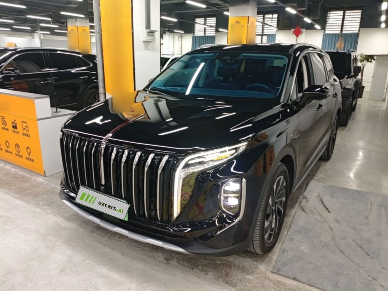 HS7 PHEV 2024 2.0T PHEV AWD 7-Seater
