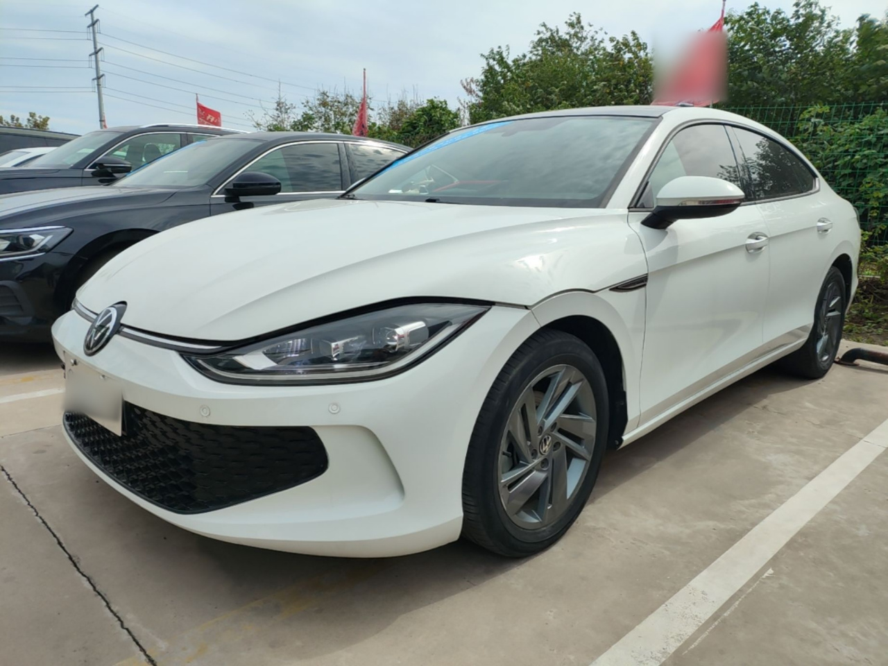 2024 Lamando L 200TSI DSG