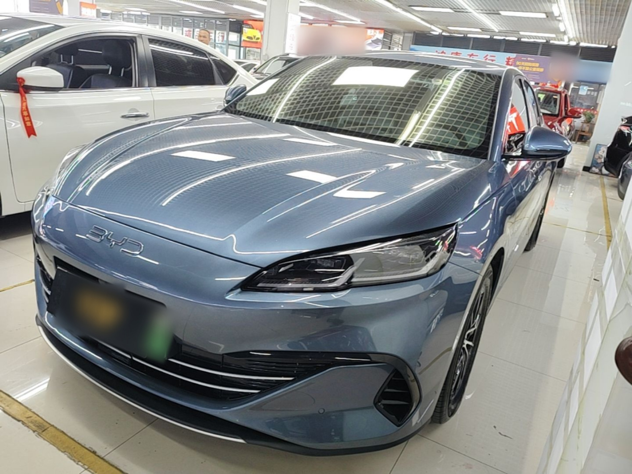 Seal 06 EV 2024 DM-i 120KM Noble