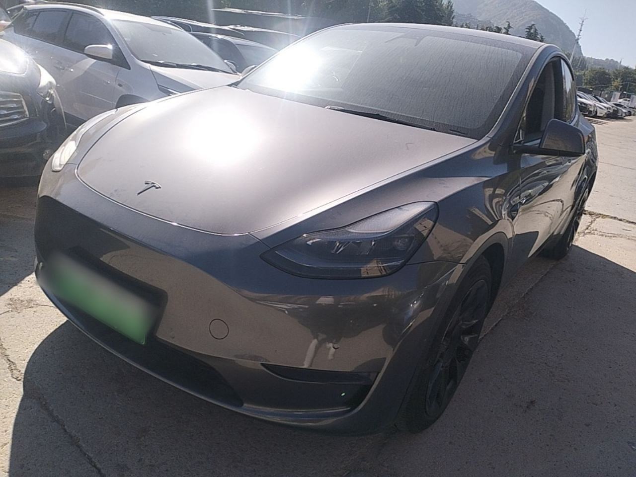 Model Y 2021 Standard Range RWD