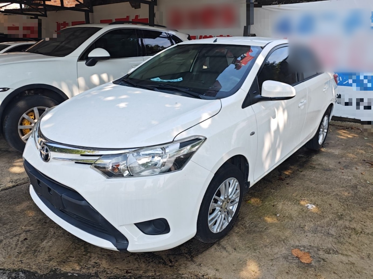 Vios 2014 1.5L AT