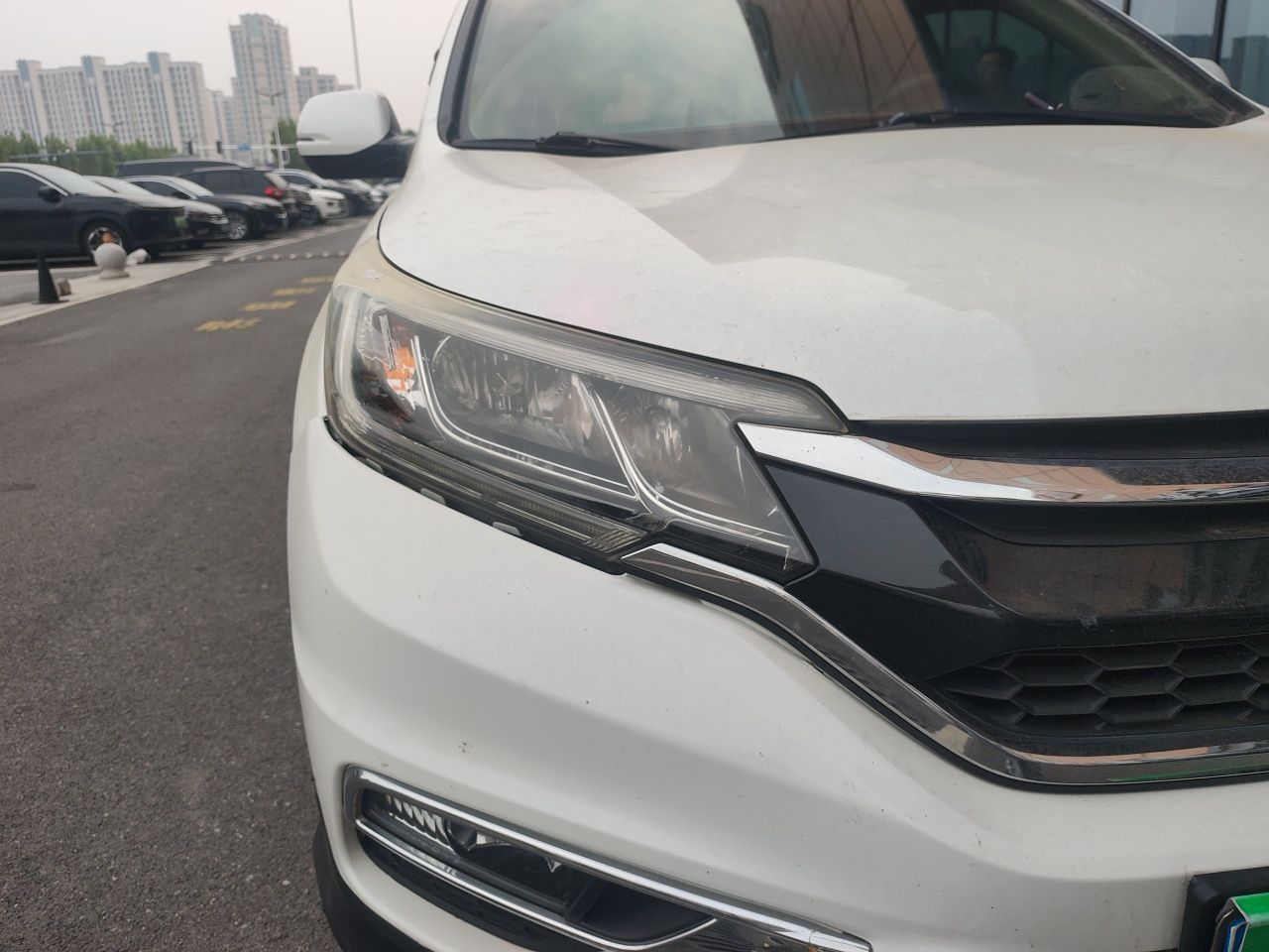 CR-V 2015 2.0L RWD photo 4