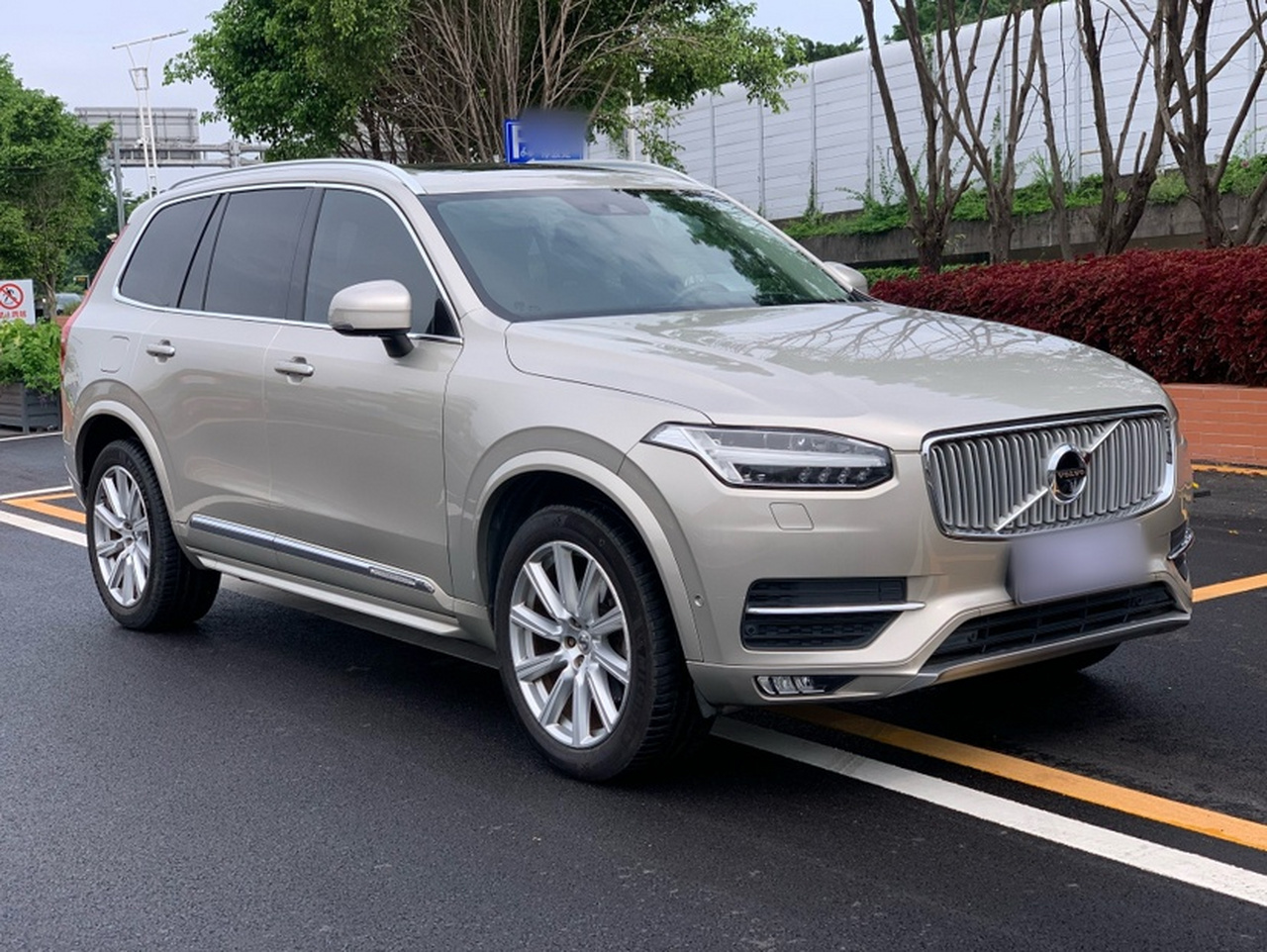 XC90 2018 T6 Smart Premium 7-Seater photo 2