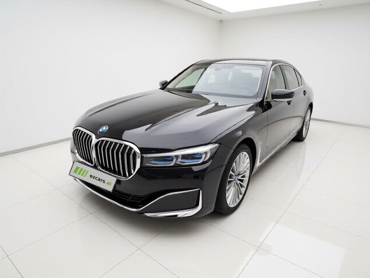 7 Series 2019 740Li Exclusive Luxury