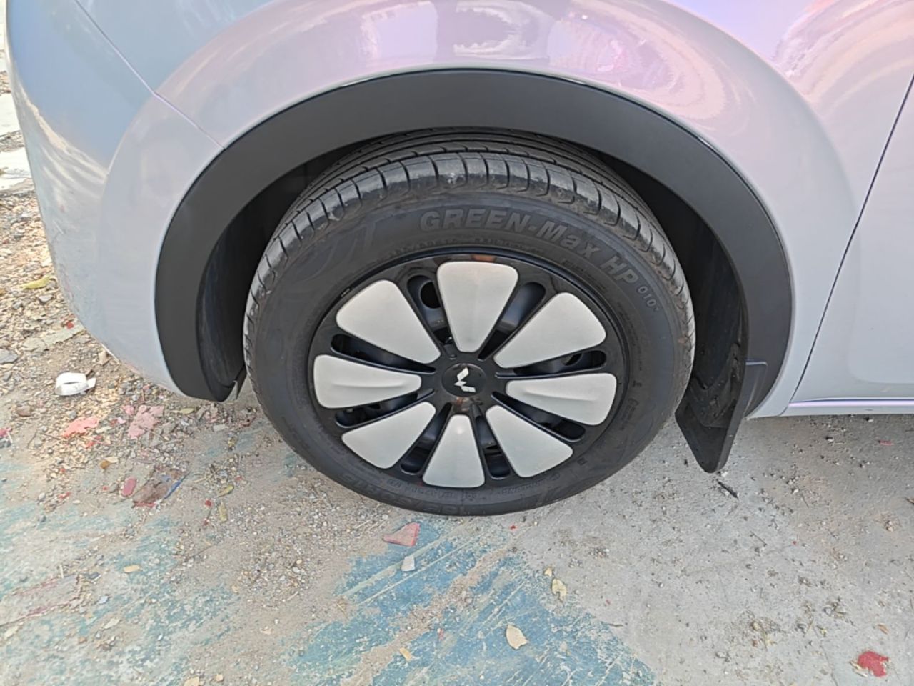 Wuling Bingo 2023 333km photo 3