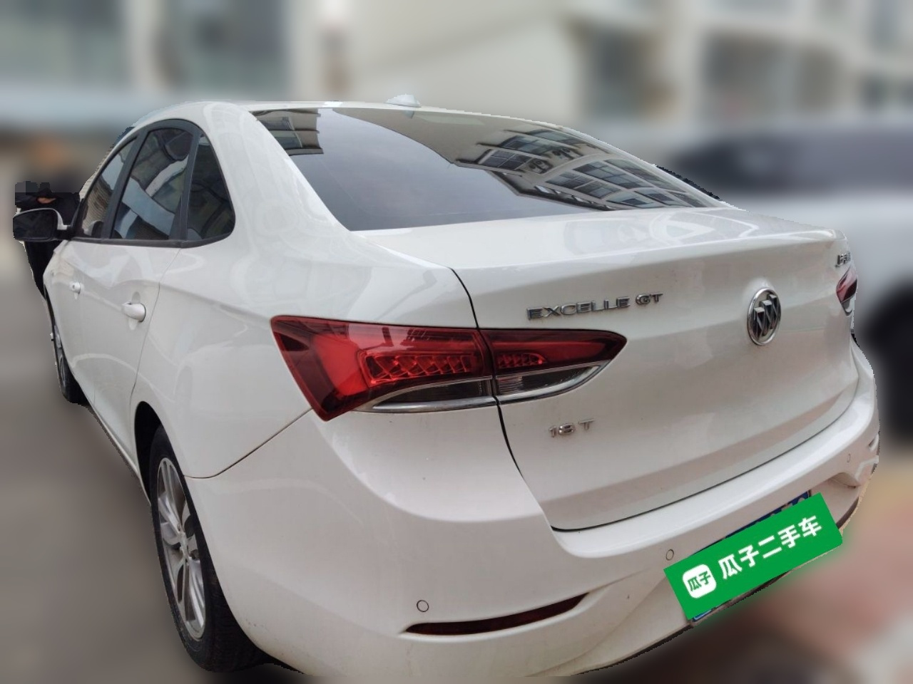 Excelle 2019 18T AT Elite China VI photo 4