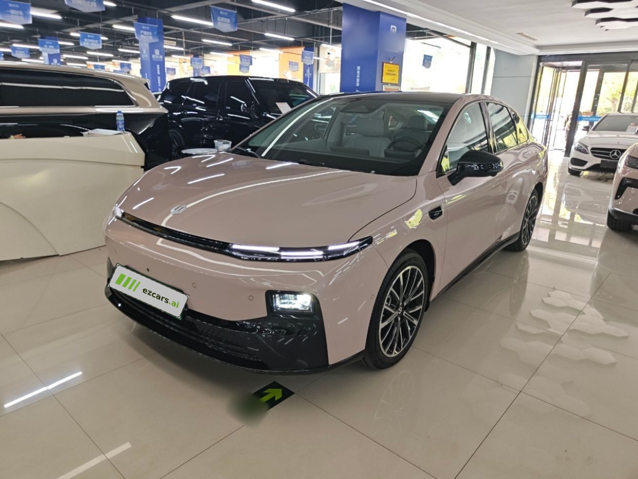 Leapmotor B01 2025 550 Enjoy