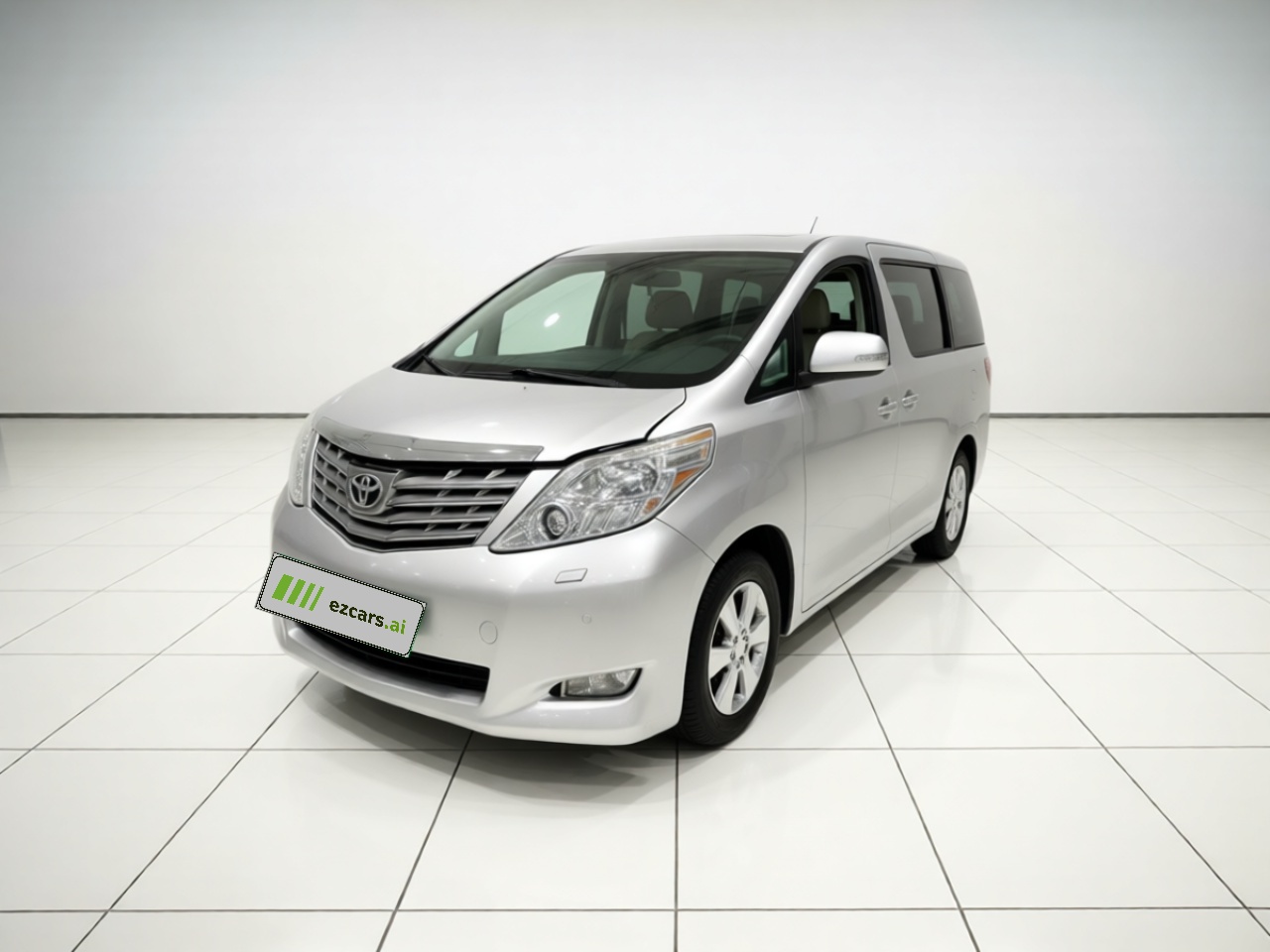 Alphard 2011 2.4L Luxury