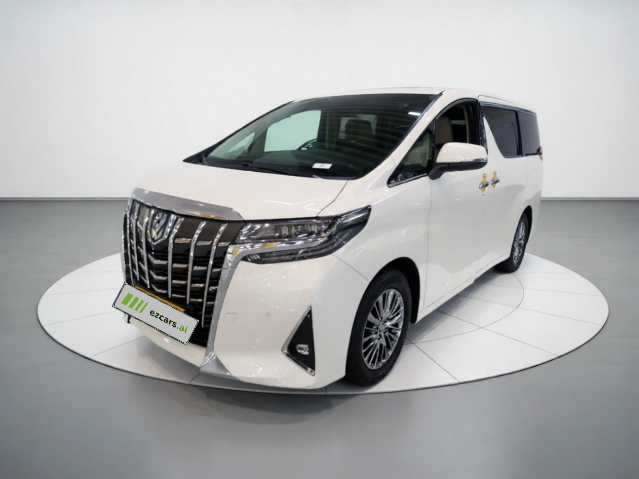 Alphard 2020 Hybrid 2.5L Luxury