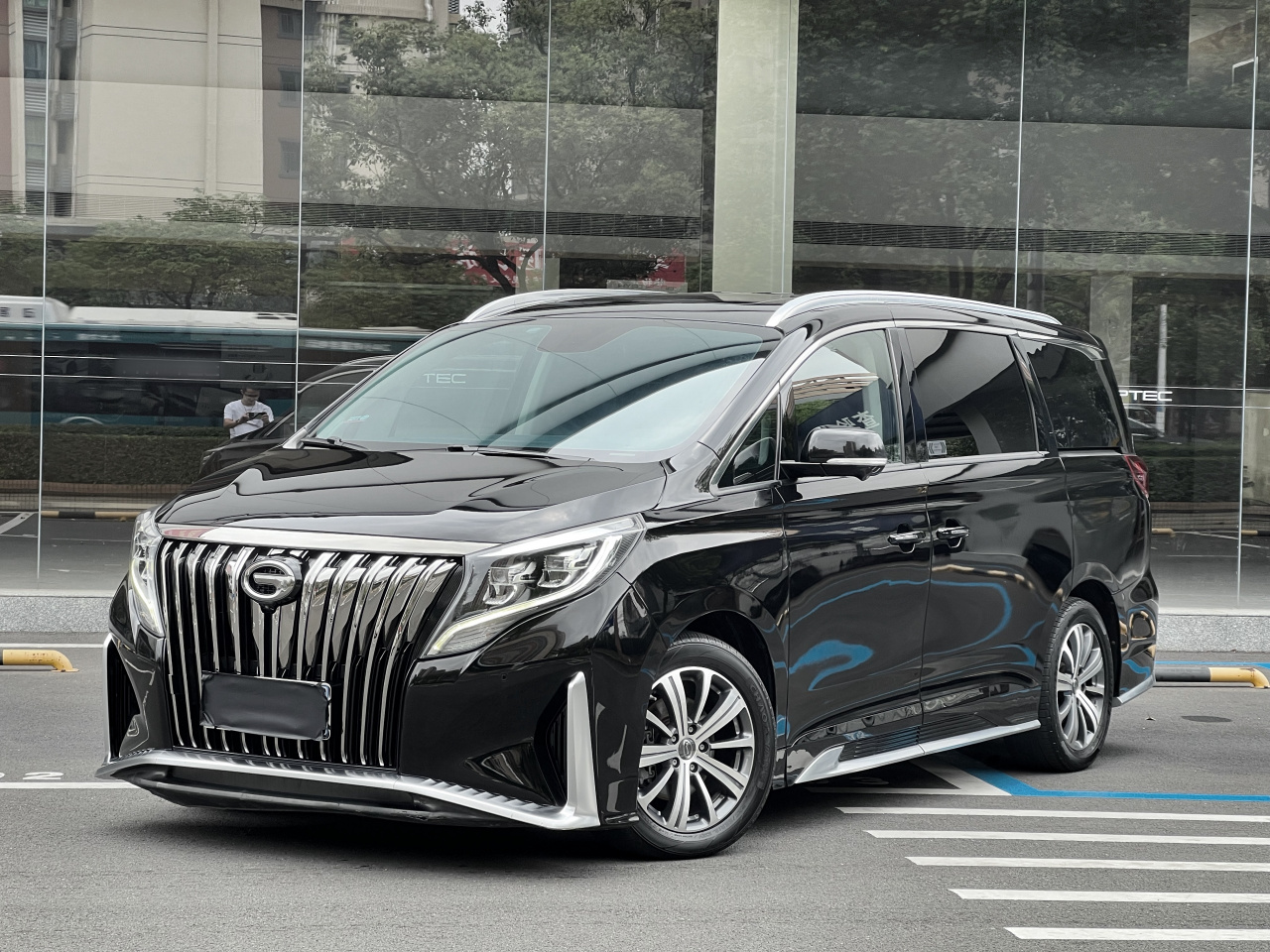 GAC Trumpchi M8 2020 Master 390T Supreme