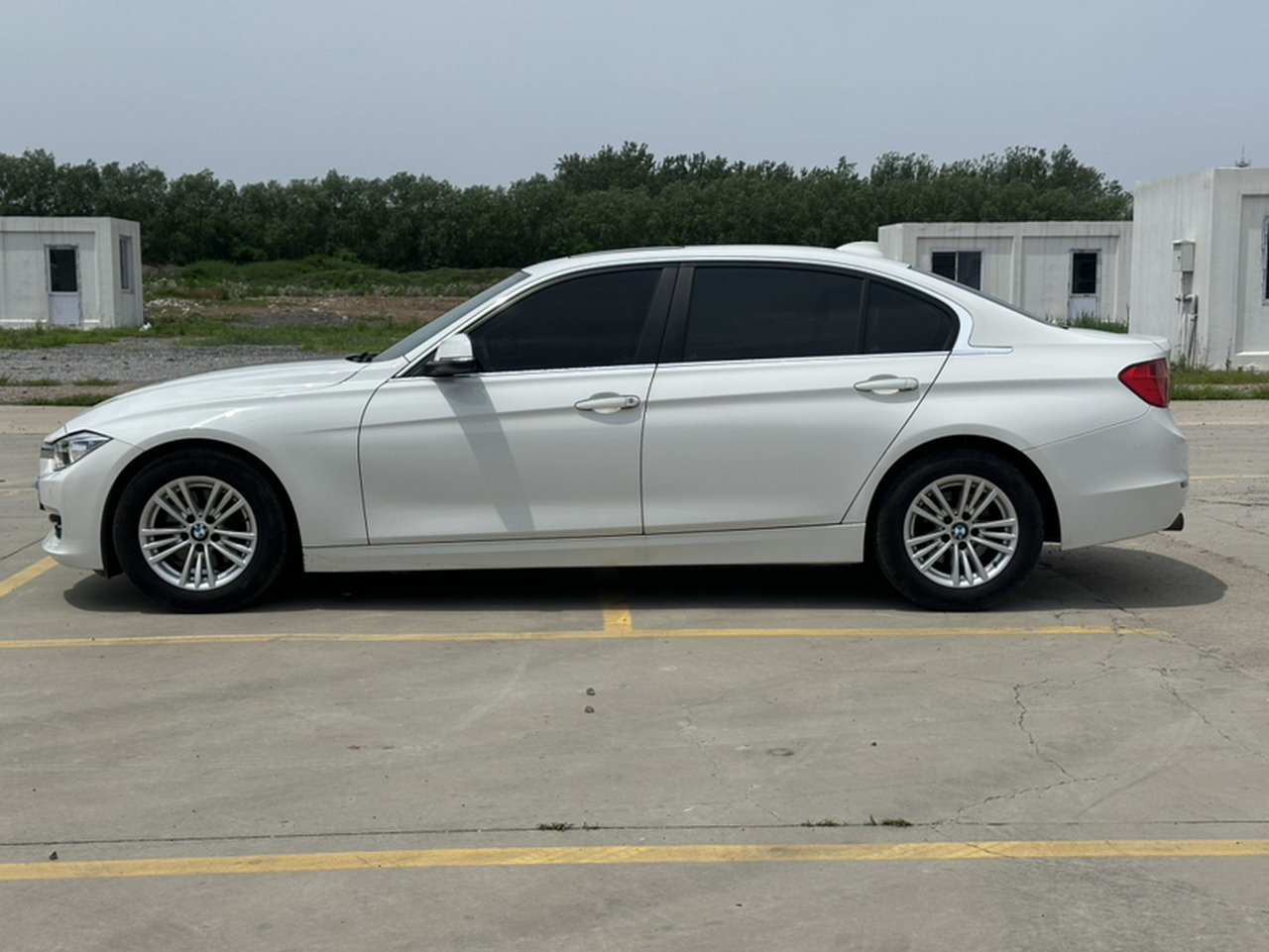 3 Series 2015 320Li Fashion photo 4