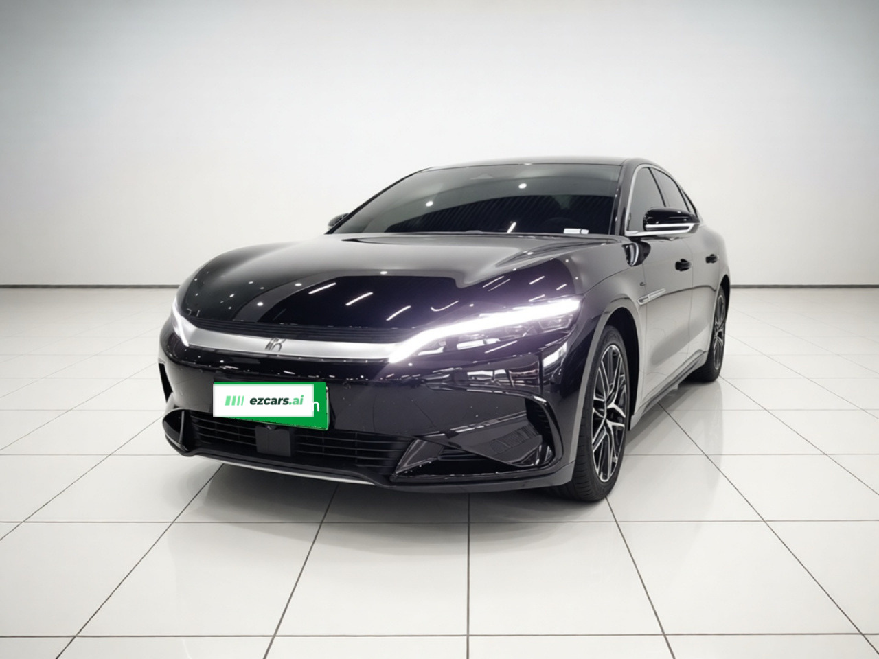 Han 2025 EV 605KM Premium