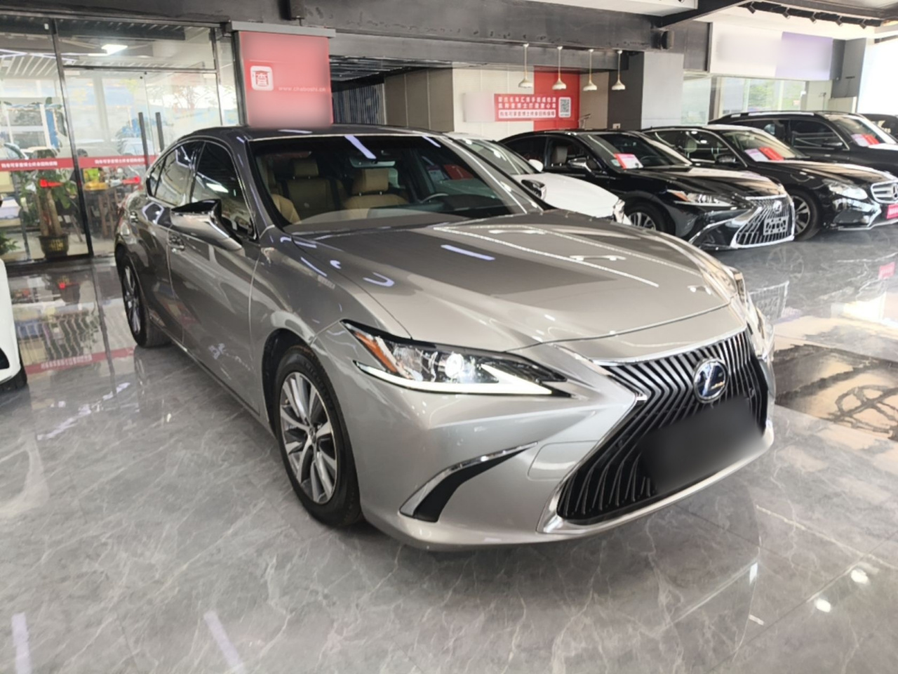 ES 2018 300h Excellence China VI photo 5