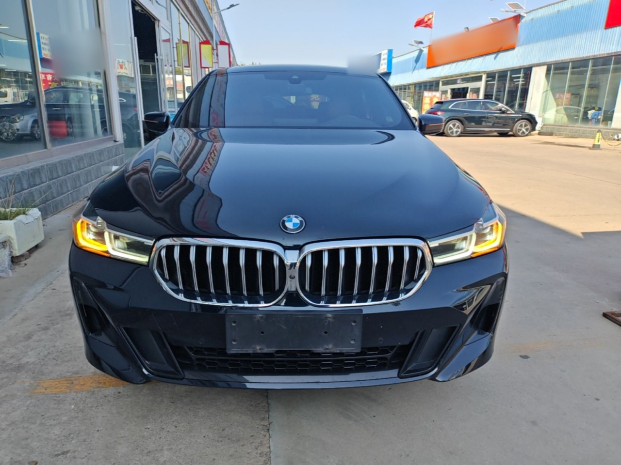 6 SeriesGT 2021 630i M Sport Package photo 2