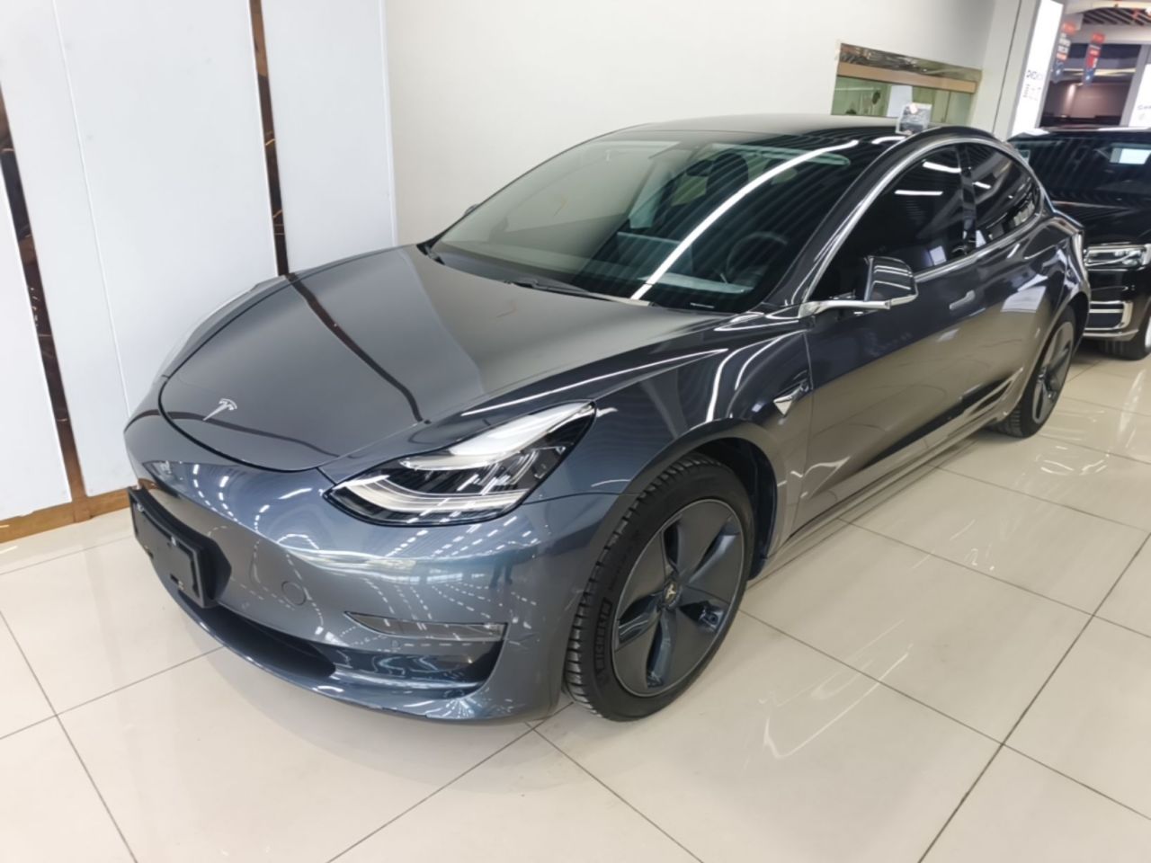 Model 3 2020 Facelift Long Range RWD