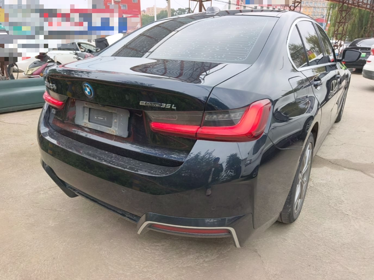 i3 2024 eDrive 35 L photo 4
