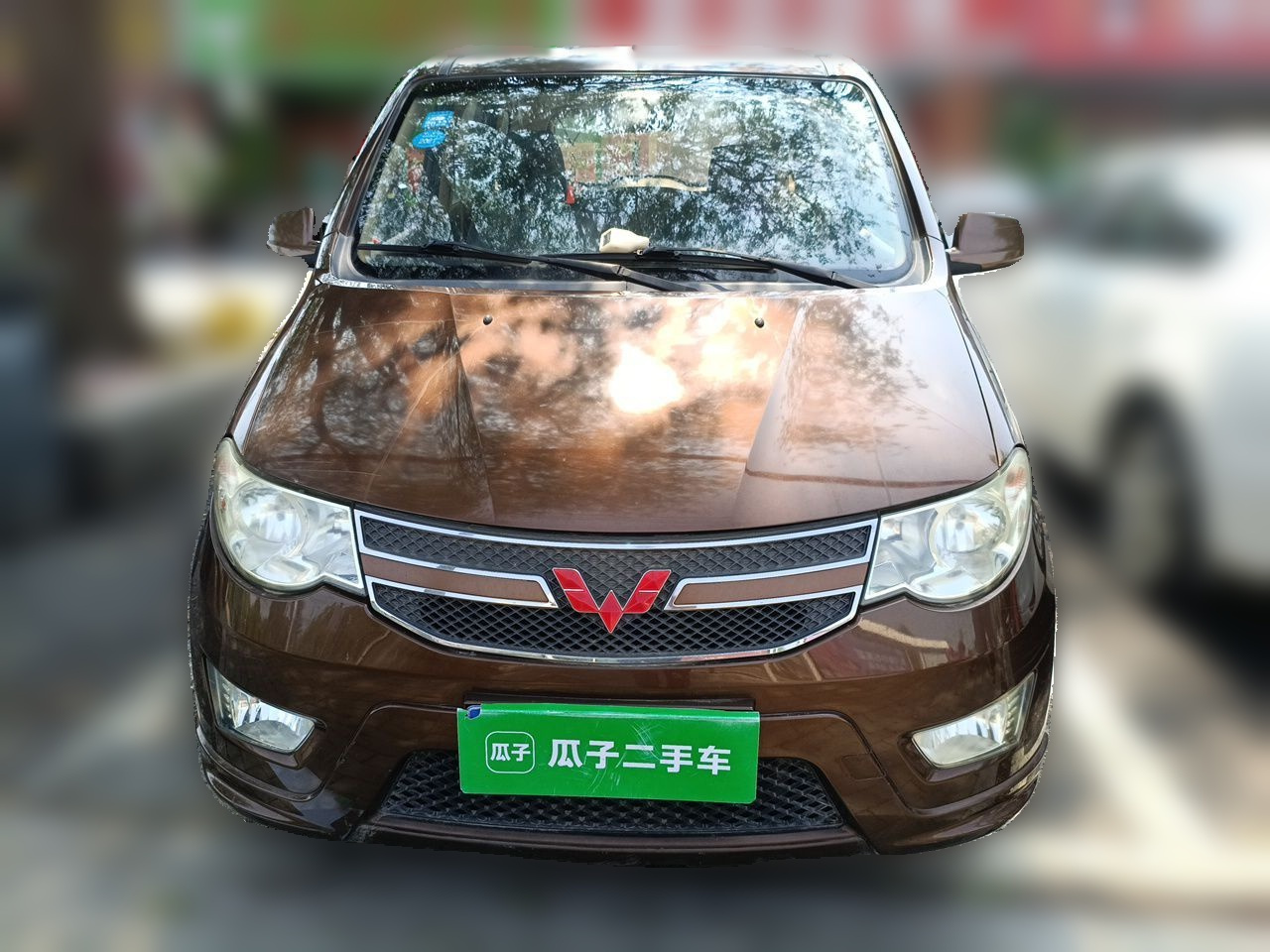 Wuling Hongguang 2016 1.5L Facelift S Comfort photo 2