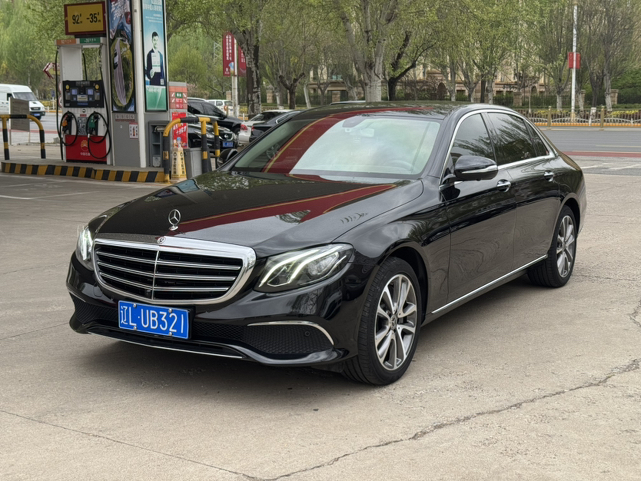 E-Class 2019 Facelift E 300 L Luxury