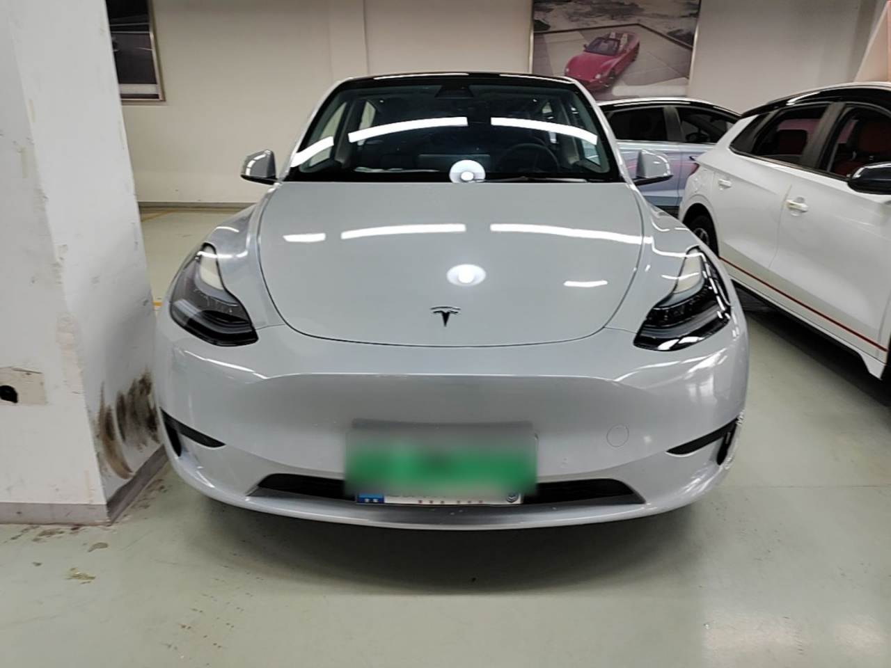 Model Y 2022 Facelift RWD photo 2