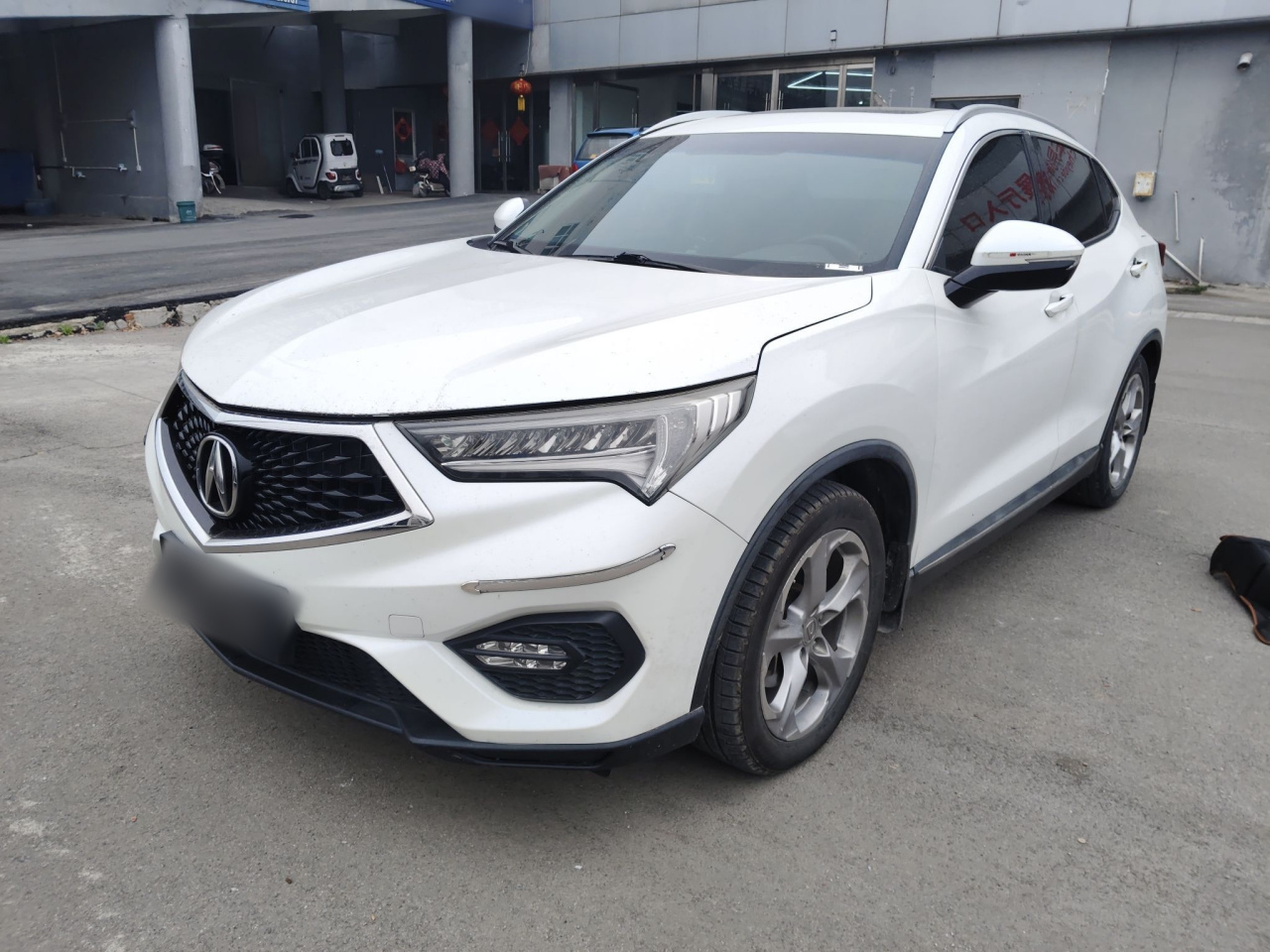 CDX 2016 1.5T RWD Exclusive