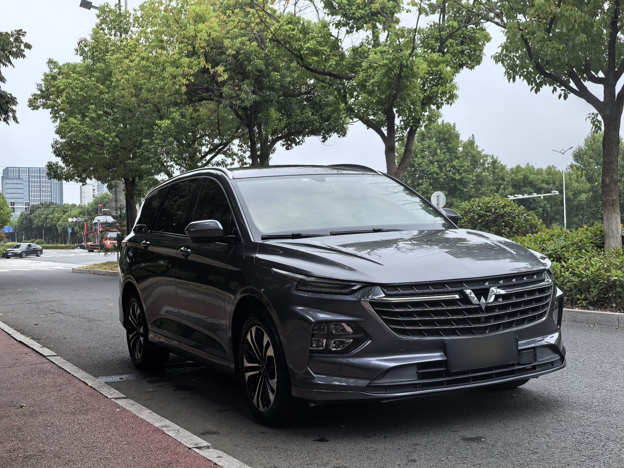 Wuling 2020 1.5T CVT Flagship photo 4