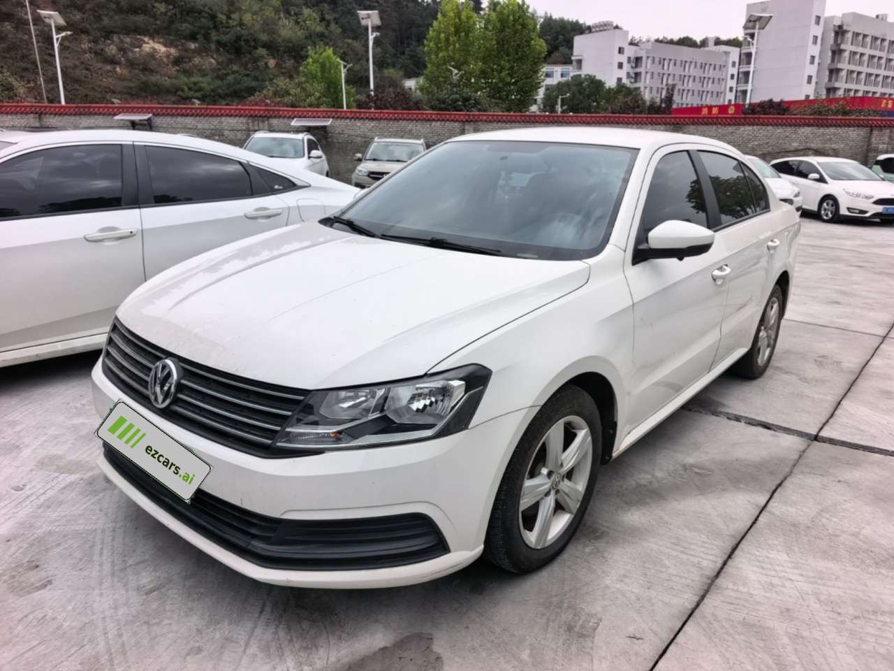 Lavida 2017 1.6L AT