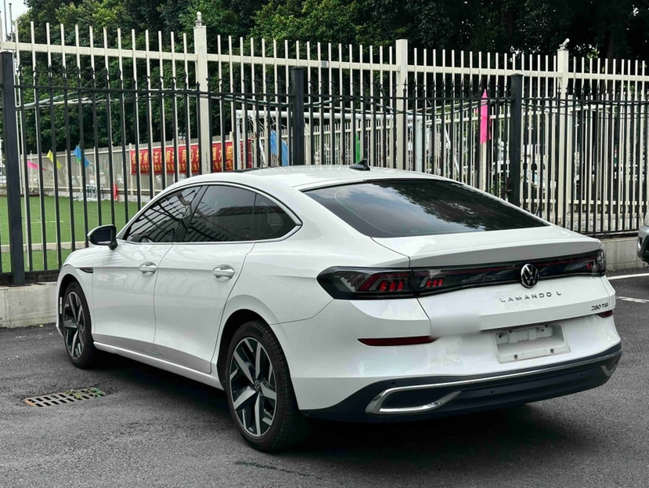 2022 Lamando L 280TSI DSG Cool photo 4