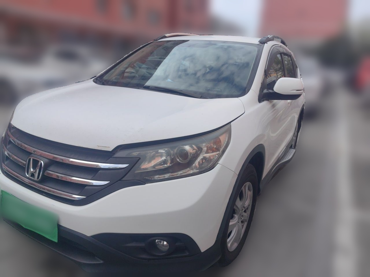 CR-V 2012 2.0L RWD