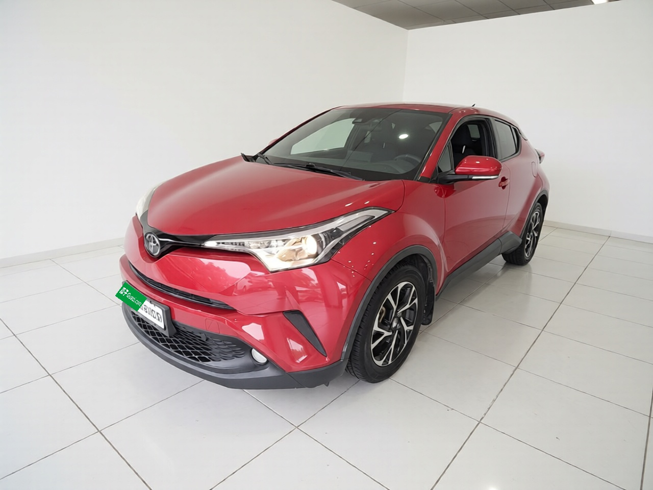 C-HR 2018 2.0L Leading China V